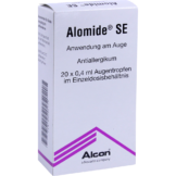 00202726 Alomide Augentropfen SE