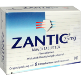 00492701 Zantic 75 mg