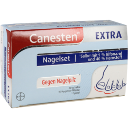 00619053 Canesten Extra Nagelset