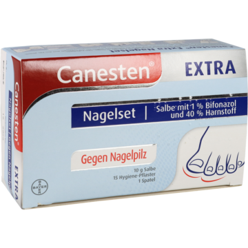 00619053 Canesten Extra Nagelset