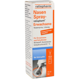 00999848 NasenSpray / Tropfen-ratiopharm
