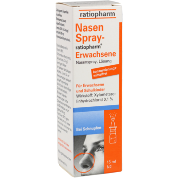 00999848 NasenSpray / Tropfen-ratiopharm