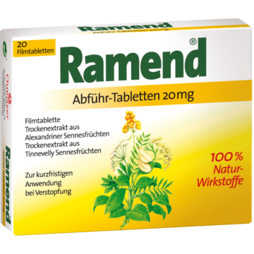 01471807 Ramend Abführ-Tabletten