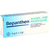 01578675 Bepanthen Augen- undNasensalbe