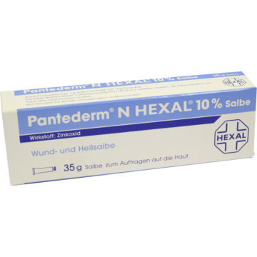 Pantederm N 1 02587009 Pantederm N