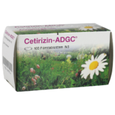 02663704 Cetirizin 1A Pharma / -ADGC /AL / HEXAL / -ratiopharm /STADA