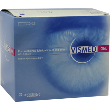 02759143 Vismed Einzeldosen / multi