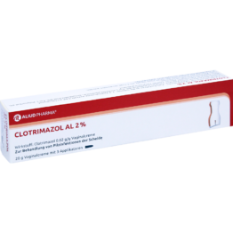 03630807 Clotrimazol AL Vaginalcreme2 % / Vaginaltabletten200 mg