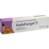 03767802 KadeFungin 3 Vaginal --creme / -tabletten
