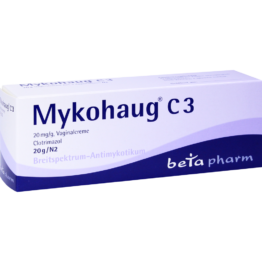 03821312 Mykohaug Vaginalcreme /-tabletten