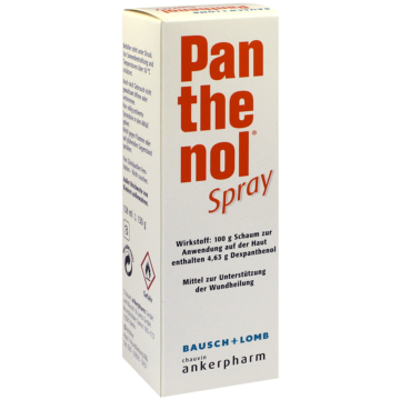 04020784 Panthenol Spray