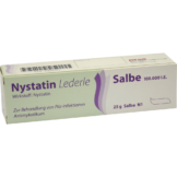 04900752 Nystatin „Lederle“
