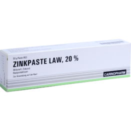 Zinkpaste LAW von Abanta Pharma GmbH