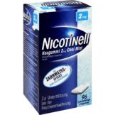 06580352 Nicotinell Kaugummi /Lutschtabletten