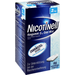 06580352 Nicotinell Kaugummi /Lutschtabletten