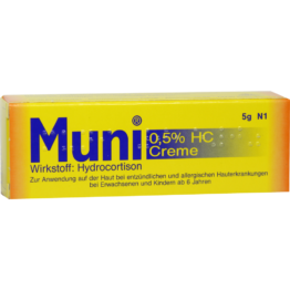 07276082 Muni HC