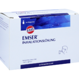 08491724 Emser Inhalationslösung / Nasenspray/ Nasentropfen / Salz