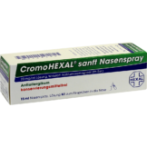 08668364 CromoHEXAL sanft Nasenspray