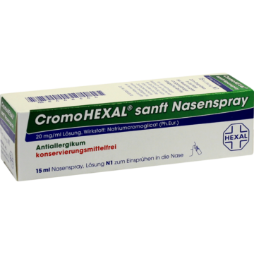 08668364 CromoHEXAL sanft Nasenspray