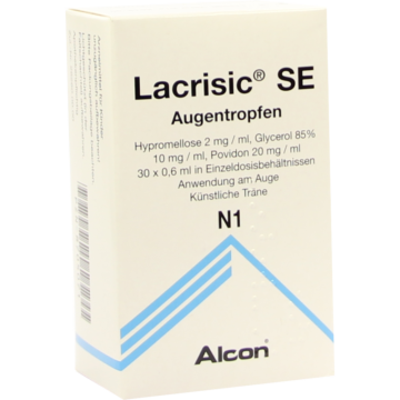 Lacrisic SE 1 08705071 Lacrisic SE