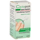 08907142 Ciclopoli Nagellack