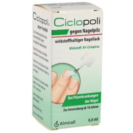 08907142 Ciclopoli Nagellack