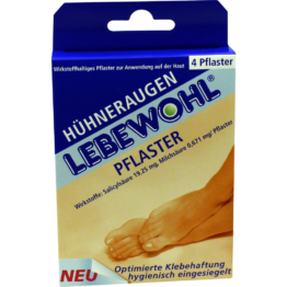 09755349 GEHWOL Hühneraugen -pflaster