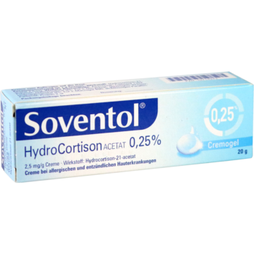 10714373 Soventol HydroCort/Hydro-CortisonAcetat 0