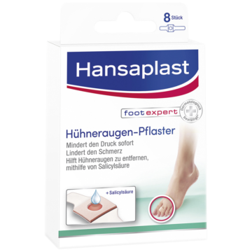10779964 Hansaplast Hühneraugen-Pflaster