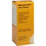 MERCUCHROM Jod
