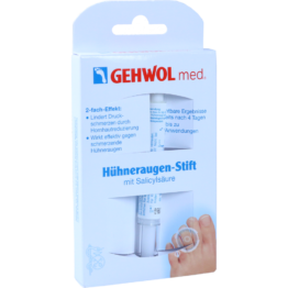 14214733 GEHWOL Hühneraugen-Tinkturextra stark