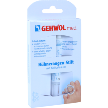 14214733 GEHWOL Hühneraugen-Tinkturextra stark